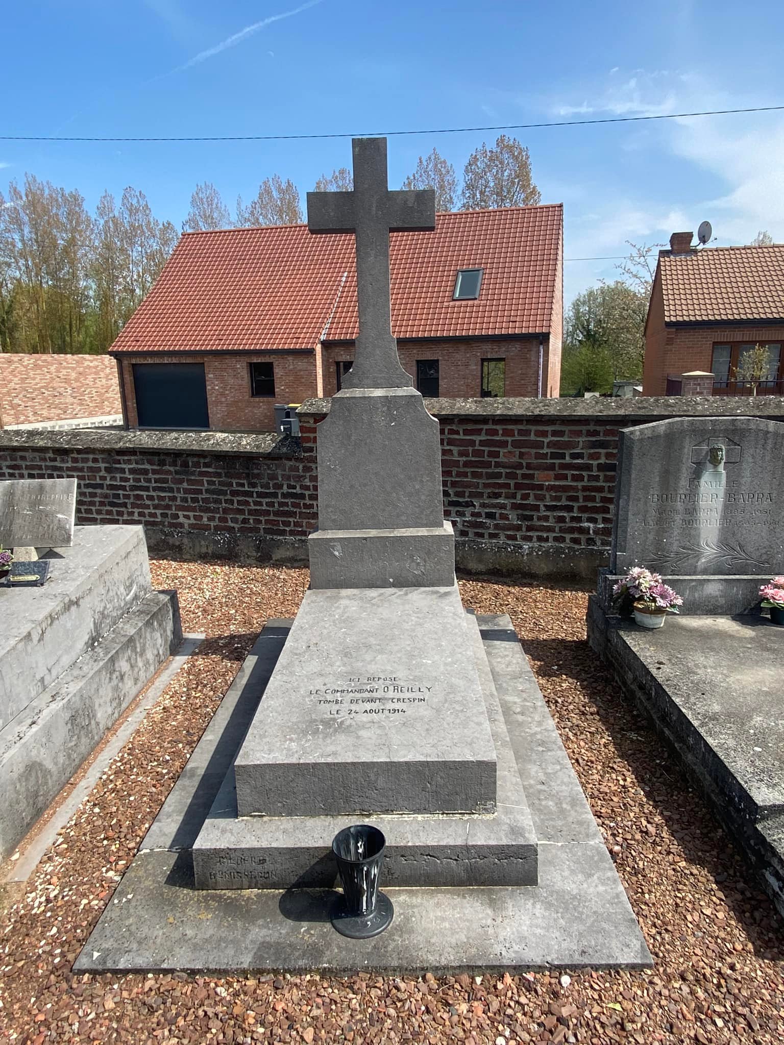 Après Monument aux Morts 2