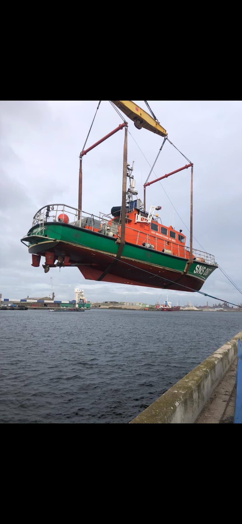 Après Coque Bateau